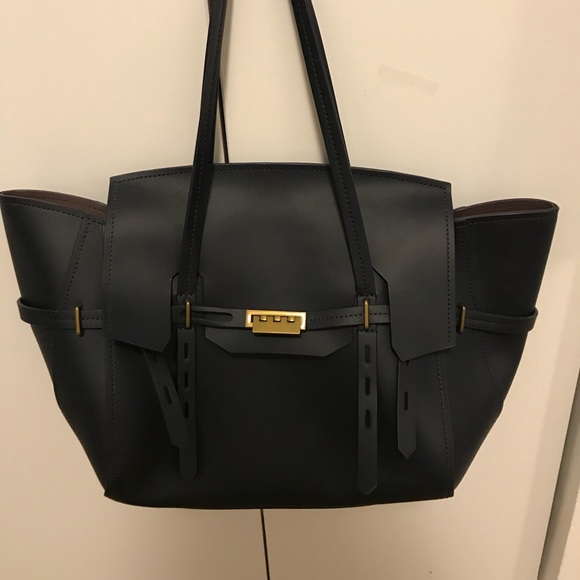 zac zac posen tote